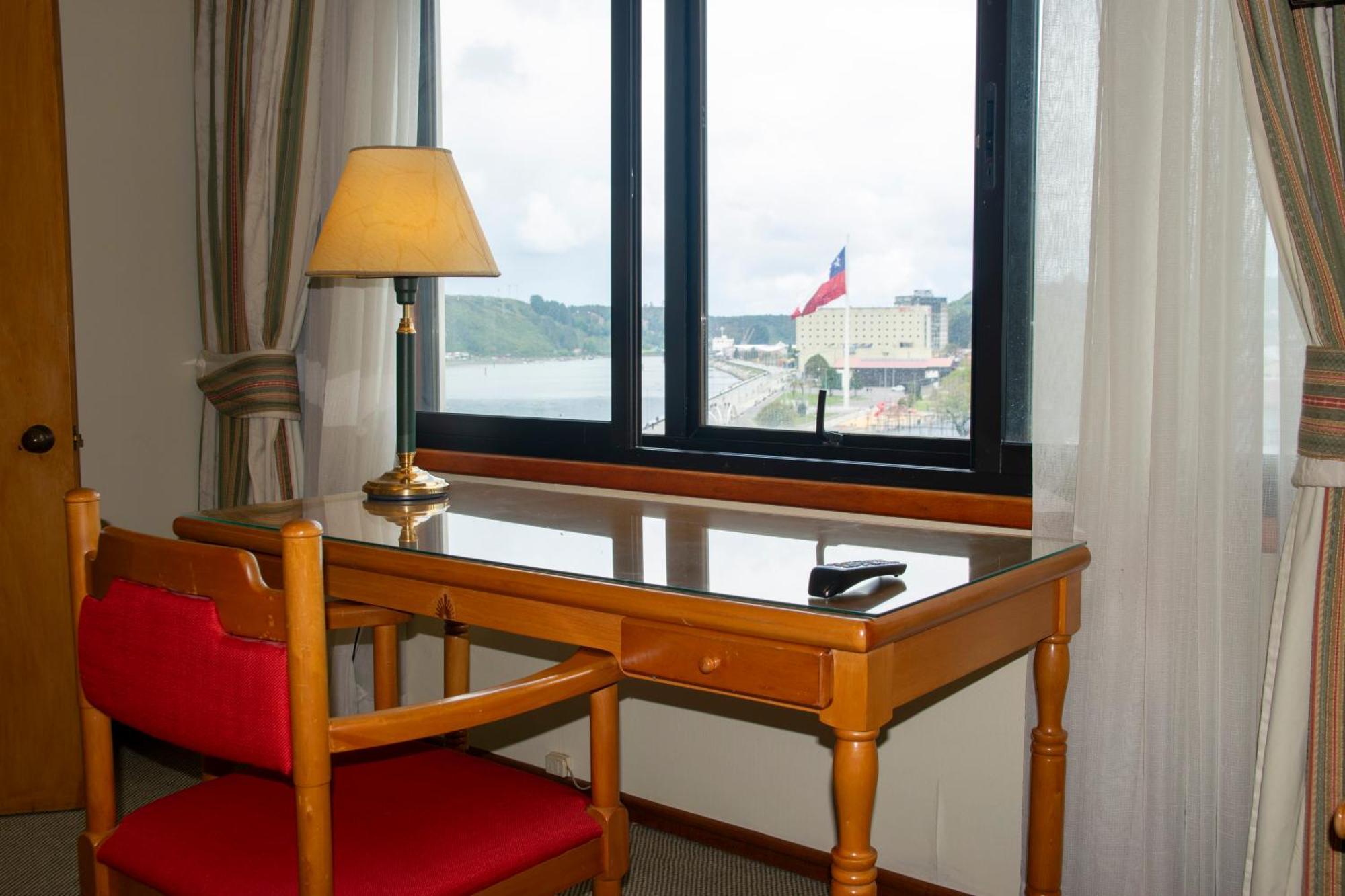 Abba Presidente Suites Puerto Montt Exterior foto